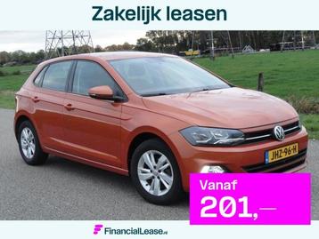Volkswagen POLO 1.0TSI Beats Met AIRCO I NAVIG I CR-CONTROL  beschikbaar voor biedingen