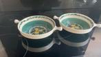 Twee schaaltjes doorsnede 16 cm, Ophalen of Verzenden, Nieuw