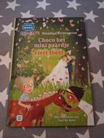 boek nicolle christaanse -choco het mini paardje viert feest, Ophalen of Verzenden, Gelezen, Fictie algemeen
