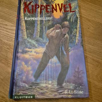 Kippenvel: Koppensnellers! - R.L. Stine beschikbaar voor biedingen