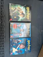 3 delen Harry Potter dvd’s, Overige typen, Ophalen of Verzenden, Europees, Vanaf 6 jaar