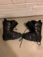 Snowboard schoenen Burton, Gedragen, Ophalen of Verzenden, Zwart