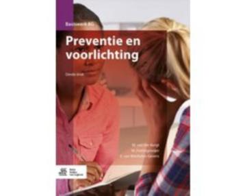 Preventie En Voorlichting 9789036809733 beschikbaar voor biedingen