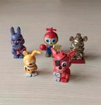 Five Nights at Freddy's mystery figuren fnaf, Verzamelen, Poppetjes en Figuurtjes, Ophalen of Verzenden, Zo goed als nieuw
