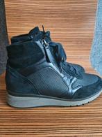 Gabor Comfort Optifit hoge sneakers mt 40 wijdte K, Ophalen, Gabor, Sneakers of Gympen, Zo goed als nieuw
