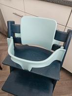 Stokke babyset Blauw, Ophalen, Zo goed als nieuw, Meegroeistoel