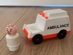 FisherPrice auto’s met bestuurder, Ophalen, Zo goed als nieuw