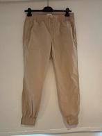 Levante beige broek met ritsen maat m, Maat 38/40 (M), ., Beige, Ophalen of Verzenden