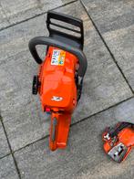 Husquvarna ketingzaag, Ophalen of Verzenden, Zo goed als nieuw