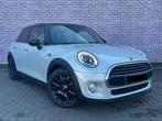 Mini 5-deurs (f55) 1.5 136pk 2015 Wit, Auto's, Mini, 136 pk, Leder en Stof, Wit, Origineel Nederlands