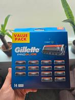 Gillette ProGlide mesjes 14 stuks, Ophalen of Verzenden, Nieuw, Gehele gezicht
