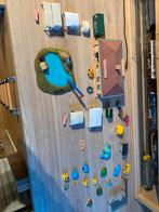 Scenery  HO  Campingplatz, Overige merken, Gebruikt, Gelijkstroom of Wisselstroom, Brug, Tunnel of Gebouw