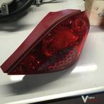 Peugeot 207 1.4 hdi 5drs 2007 2500055  Achterlicht Rechts, Auto-onderdelen, Verlichting, Gebruikt, -, -, Ophalen of Verzenden