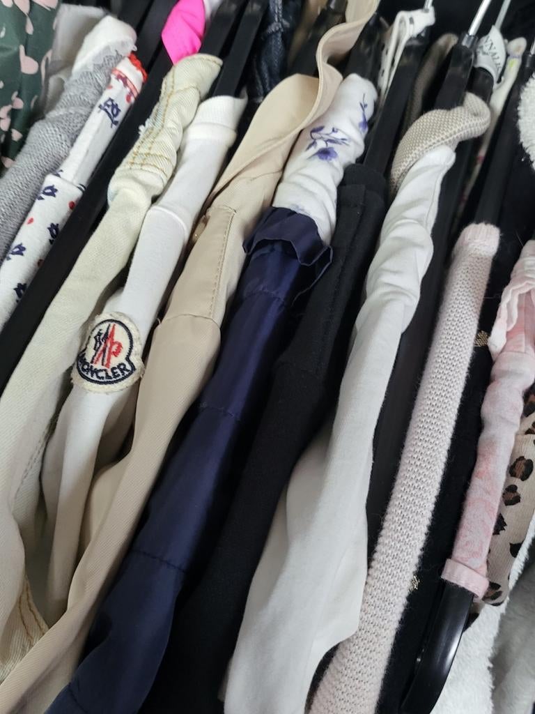 Partij meisjes merkkleding designer mix Vanaf 50 stuks Org., Ophalen of Verzenden, Nieuw