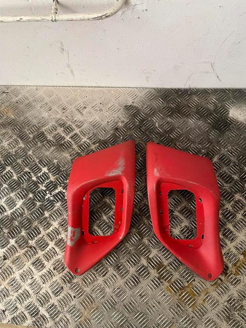 Gilera runner radiateur kappen / roosters, Motoren, Tuning en Styling, Ophalen