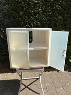 Kastje voor onder de wastafel, Huis en Inrichting, Badkamer | Badkamermeubels, Gebruikt, Minder dan 100 cm, Wastafelkast, 50 tot 75 cm