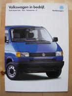 Volkswagen Taro Transporter LT Brochure 1995 VW, Ophalen, Volkswagen, Zo goed als nieuw, Volkswagen