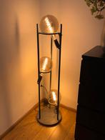 Vloerlamp Industrieel - 3 lampen - Saturn - Grijs/zwart, Ophalen, 150 tot 200 cm