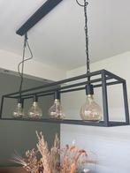 Mooie industriële hanglamp van Giga Meubel 120cm, Huis en Inrichting, Lampen | Hanglampen, Industrieel modern, Zo goed als nieuw