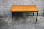 Vintage trolley lectuurtafeltje, Huis en Inrichting, Woonaccessoires | Krantenbakken en Lectuurbakken, Ophalen, Gebruikt, Nvt