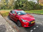 Mazda 2 1.5 SKYACTIV-G SKylease Leer, navi, Clima, PDC, NAP!, Voorwielaandrijving, 4 cilinders, Leder en Stof, Origineel Nederlands