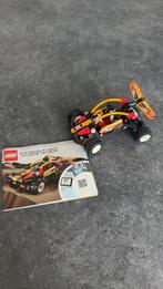 Lego technic auto bestuurbaar, Ophalen, Nieuw, Complete set, Lego