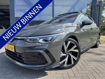 Volkswagen Golf 1.5 TSI R-Line Business+ (bj 2022) beschikbaar voor biedingen