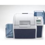 ZEBRA Card Printer ZXP Series 8 Dubbelzijdig USB/Ethernet, Ophalen of Verzenden, Zo goed als nieuw, Zebra