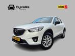 Mazda CX-5 2.0 TS+ 2WD Navi, PDC, Cruise, Trekhaak, Stof, Zwart, 4 cilinders, Wit