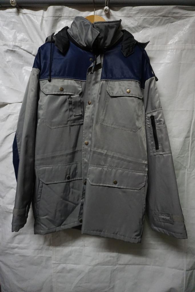 Nieuw! Hydrowear Peest parka beaver voering werkjas | L, Tuin en Terras, Werkkleding, Nieuw, Heren, Jas, Ophalen of Verzenden