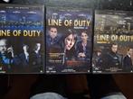 line of duty  1  en 2  en 3, Cd's en Dvd's, Dvd's | Tv en Series, Vanaf 9 jaar, Ophalen of Verzenden, Gebruikt, Drama
