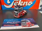 Tekno Peter Wouters, Ophalen of Verzenden, Zo goed als nieuw, Bus of Vrachtwagen, Tekno