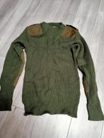Leger trui, " Commando " trui, Legerkleding, PSU trui, Ophalen of Verzenden, Landmacht, Nederland, Kleding of Schoenen