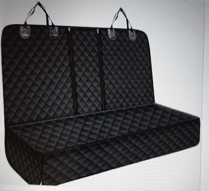 Beschermhoes achterbank, Dieren en Toebehoren, Overige Dieren-accessoires, Zo goed als nieuw, Ophalen of Verzenden