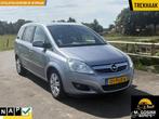 Nette Opel Zafira 1.6 Cosmo 7 persoons Trekhaak airco Nap, Voorwielaandrijving, Euro 5, Gebruikt, 4 cilinders