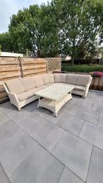 4 seasons brighton set compleet in nieuwstaat, Tuin en Terras, Ophalen, Zo goed als nieuw, Wicker