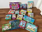 Compleet pakket: Puzzels, memory, knutselen, spelletjes, Ophalen, Zo goed als nieuw, Jongen of Meisje
