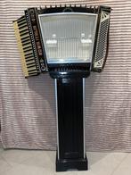 Exclusieve vogelkooi- piano klavier/knop accordeon, Ophalen of Verzenden, Overige merken