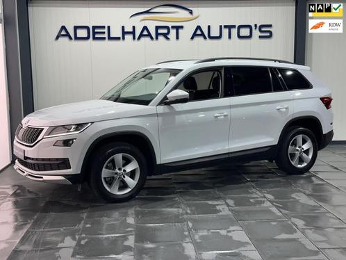 Skoda Kodiaq 1.5 TSI Style Business 7pers DSG Automaat / Nav, Auto's, Skoda, Bedrijf, Te koop, Kodiaq, ABS, Airbags, Airconditioning