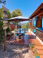 Vrijstaand, zon, privacy, zwembad, NL-Tv, WiFi, 5km van zee!, 2 slaapkamers, In bergen of heuvels, Zwembad, Costa Brava