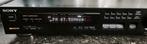 Sony ST-S311 Tuner met RM-D797 Afstandsbediening, Ophalen of Verzenden, Gebruikt, Analoog