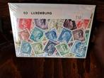Luxemburg postzegels, Ophalen of Verzenden