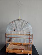 Te koop rowti kooi, Ophalen, Zo goed als nieuw, Metaal, Vogelkooi