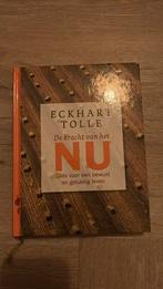 Eckhart Tolle - De kracht van het nu, Gelezen, Achtergrond en Informatie, Spiritualiteit algemeen, Verzenden
