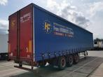 GROENEWEGEN DRO-12-27.3 hard wood floor, Auto's, Vrachtwagens, Overige kleuren, Bedrijf, Aanhangers en Opleggers, Te koop