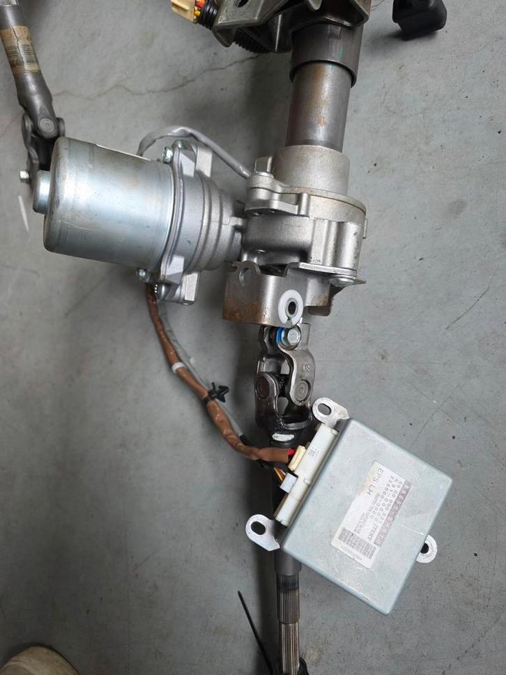 Opel agila corsa b corsa c Toyota Aygo stuurbekrachtiging, Auto diversen, Autosport-onderdelen, Ophalen of Verzenden