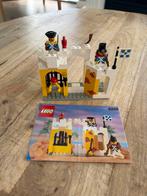 Lego 6259 Piraten Imperial Soldiers compleet met boekje, Ophalen of Verzenden, Gebruikt, Complete set, Lego