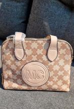 Tas klein Beige creme bruin niewu, Ophalen of Verzenden, Nieuw, Beige, Handtas