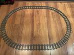 Lego 9 volt trein rails baan, Ophalen of Verzenden, Zo goed als nieuw, Lego