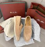 Loro Piana Summer Walk Loafers, Kleding | Heren, Ophalen of Verzenden, Nieuw, Loafers